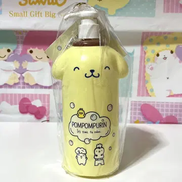 폼폼푸딩 펌프 보틀