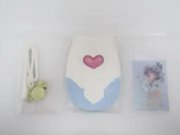 미사용 제일복권 프리큐어 D상 카드 코뮌형 홀더 Y2684