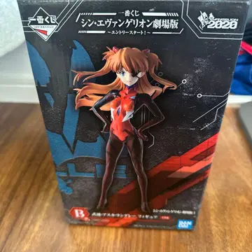 제일복권 신 에반게리온 극장판 아스카 랑그레이