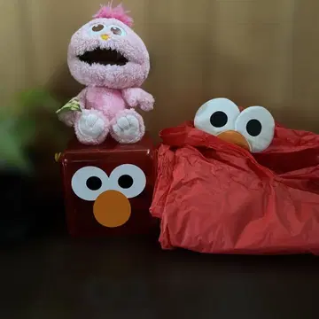 유니버 모피 봉제 인형 외