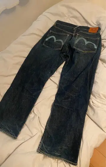 evisu 청바지