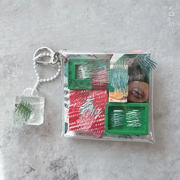 카페 key