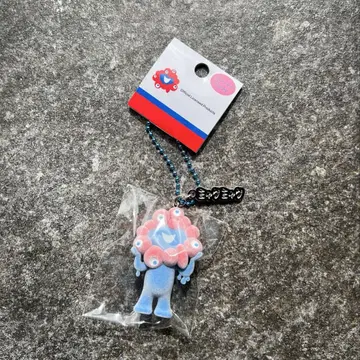 [ 오사카 만박 한정판 ] 미야쿠미야쿠 플로키 키링 키체인