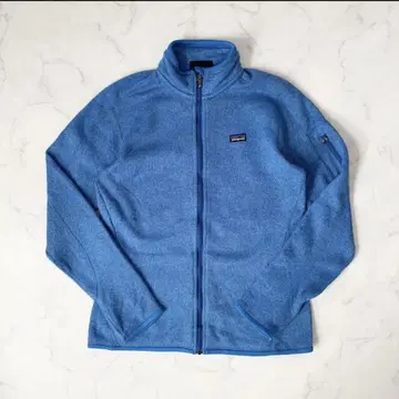 Patagonia 블루 베터 스웨터