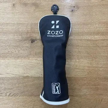 ZOZO 챔피언쉽 우드 골프헤드커버