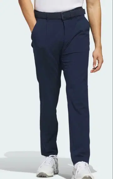adidas 남성용 골프 팬츠 네이비 82