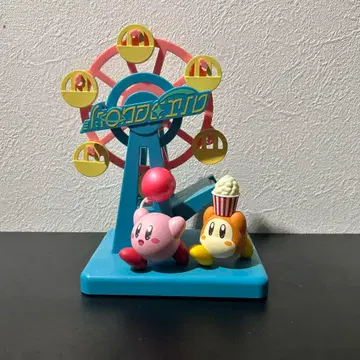 별의 커비 1번 복권 A상 테이프 커터