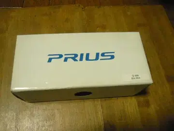 TOYOTA PRIUS 프리우스 1/43 스케일 모델 미사용