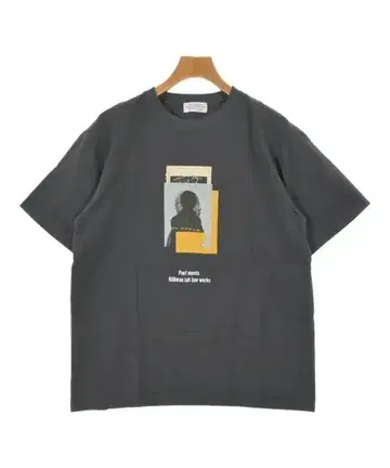 POET MEETS DUBWISE 티셔츠 컷앤소 남성용