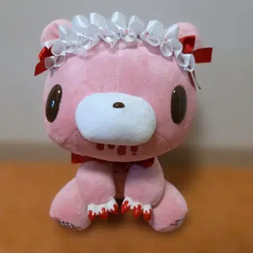 그루미 범용 토끼 봉제 인형 head dress variation