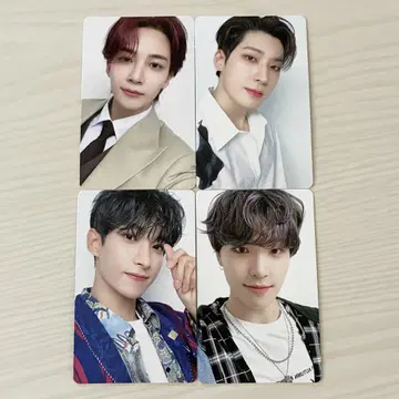 SEVENTEEN INCOMPLETE Blu-ray 트레이딩 카드