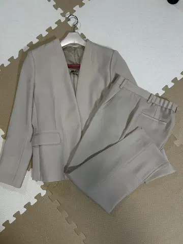 노카라 자켓 & 수트 셋업 9호