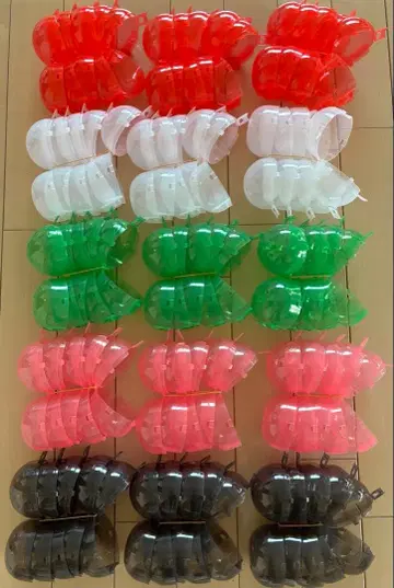 가챠가챠 빈 캡슐 논세퍼레이트