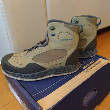 patagonia 웨이딩 신발