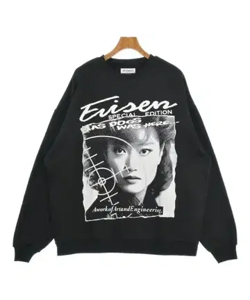 EVISEN 맨투맨 남성용