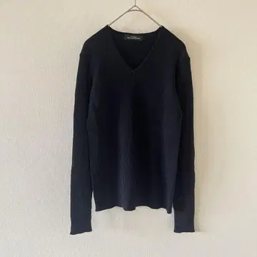 V넥 니트 UNITEDARROWS green label relaxing