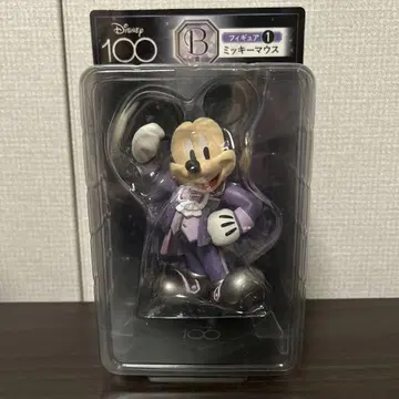 Disney 100 미키마우스 피규어