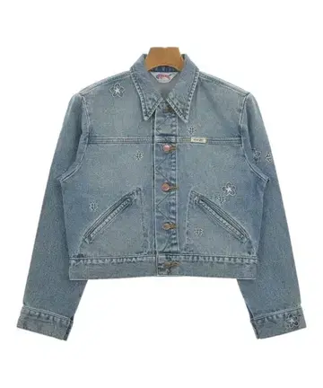 Wrangler 데님 자켓 여성용