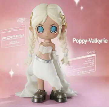 LilPeachRiot:LOADing! 시리즈 Poppy-Valkyrie