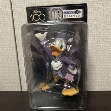 Disney 100 도널드 덕 피규어