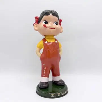 FUJIYA 페코짱 흔들 인형 흔들 페코짱 쇼와 레트로