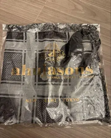 mastermind ahujasons 스컬 머플러 스카프 스톨