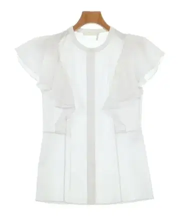 끌로에 블라우스 여성용