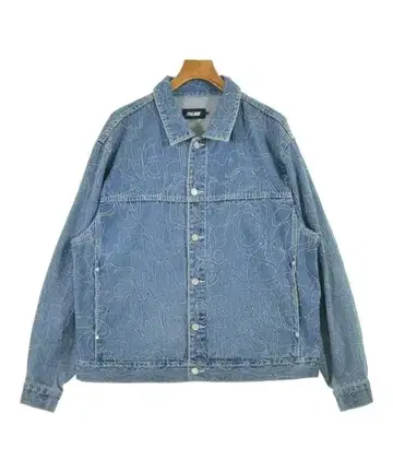 PALACE 데님 자켓 남성용