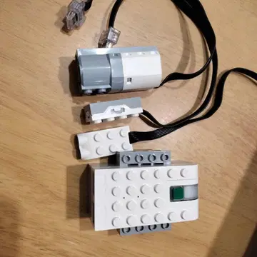 LEGO Wedo2.0 모터와 센서 세트