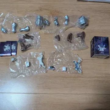 은아 피규어 컬렉션 세트