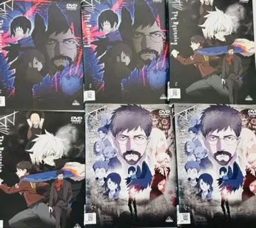The Rebellion DVD 전권 완결 세트