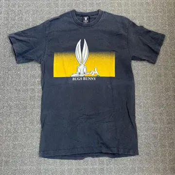 90s Bugs Bunny 그래픽 T셔츠
