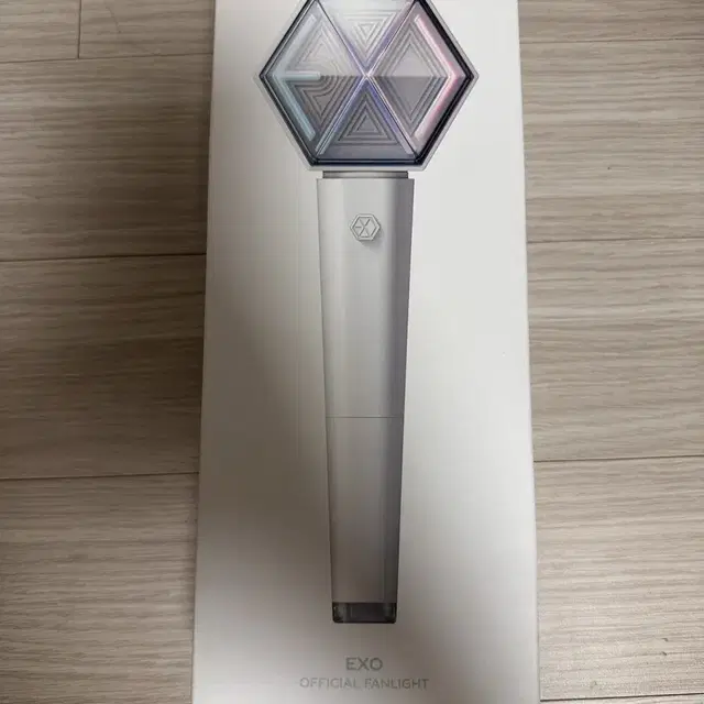 EXO 응원봉-또리디봉 판매합니다(사용 한 번도X)
