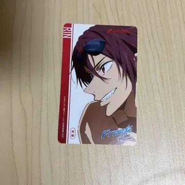 Free! FS 전편 마츠오카 린 사용 완료 무비치케