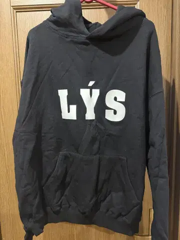 LYET 후드티 M