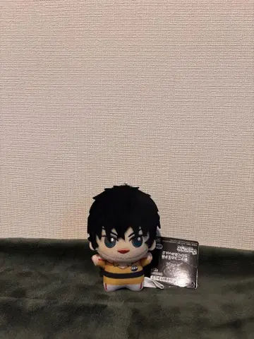 테니스의 왕자님 SD 인형 키리하라 아카야