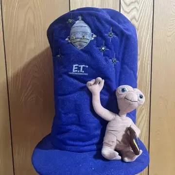 E.T. 빛나는 모자
