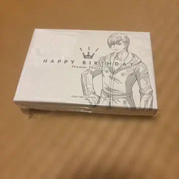 [ 미개봉 ] TIGER&BUNNY2 토마스 토러스 벌스데이 기념 세트