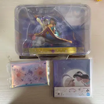 디즈니 happy 복권 알라딘