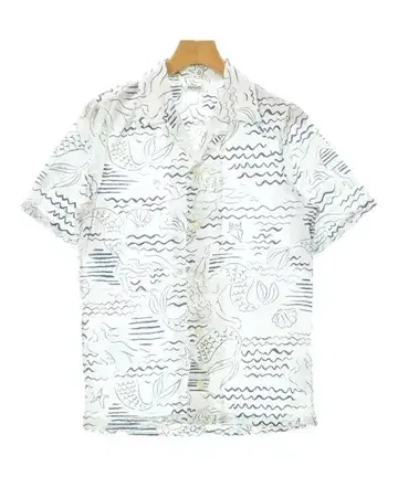 KENZO 캐주얼 셔츠 남성용