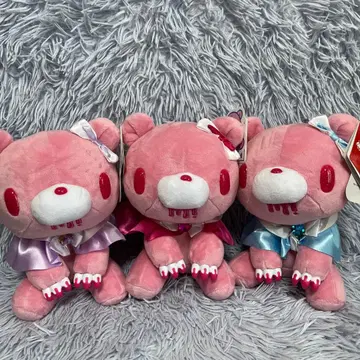 척스 GP 그루미 [ magical prism variation ]