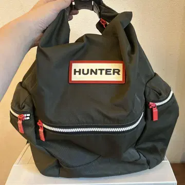 헌터 Hunter 백팩 백팩 블랙