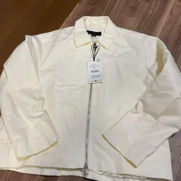 ZARA 아우터 집업 자켓 S