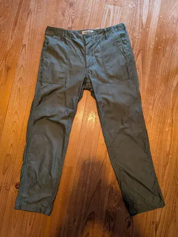 F.O.B FACTORY BAKERPANTS F0431 새상품급 중고