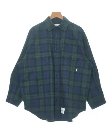 WTAPS 캐주얼 셔츠 남성용