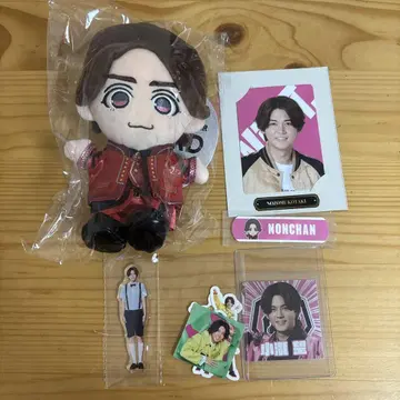 코타키 노조무 굿즈