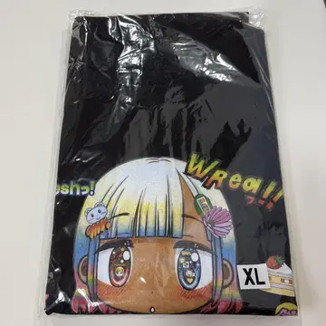 무라카미 다카시 Mr. T-Shirt Sara XL 사이즈