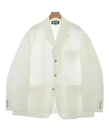 BLACK COMME des GARCONS 테일러드 자켓 남성용