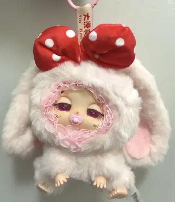 babythree 시리즈 Dou Dou 토끼