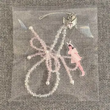 사쿠라바 하루카 LARME 팝업 미니 아크릴 스탠드 포함 스트랩